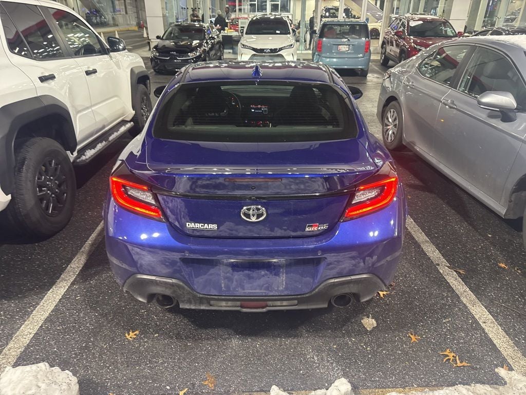 2023 Toyota GR86 Base Low Miles Ready for SPRING!!!