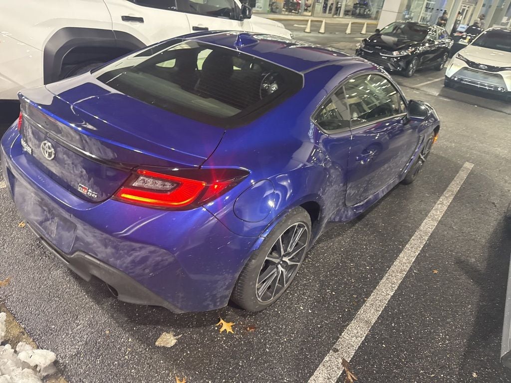 2023 Toyota GR86 Base Low Miles Ready for SPRING!!!