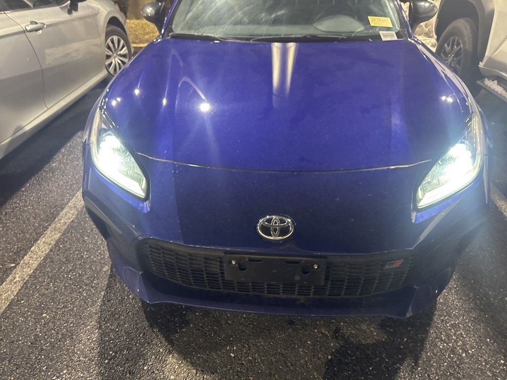 2023 Toyota GR86 Base Low Miles Ready for SPRING!!!