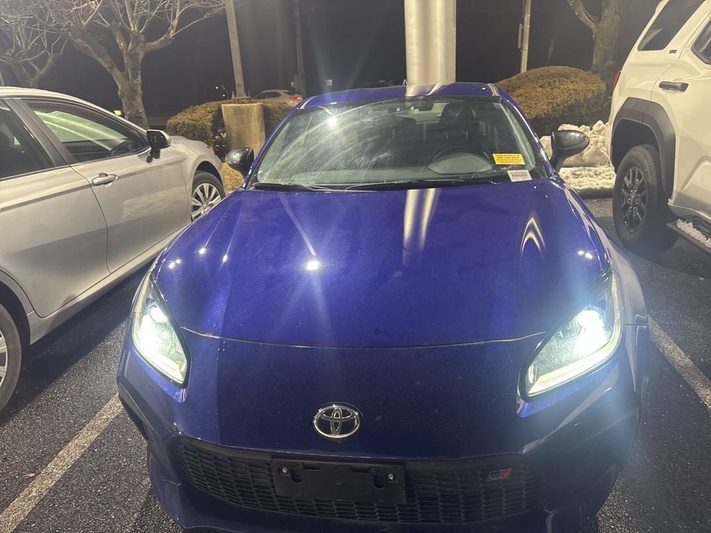 2023 Toyota GR86 Base Low Miles Ready for SPRING!!!