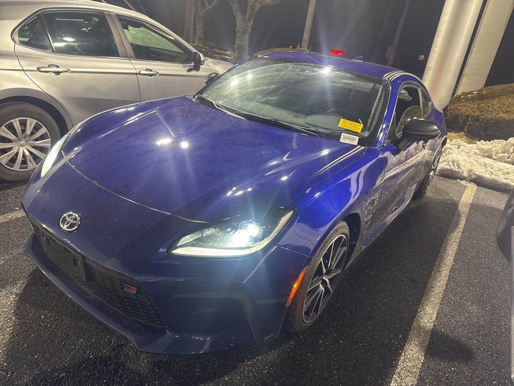 2023 Toyota GR86 Base Low Miles Ready for SPRING!!!