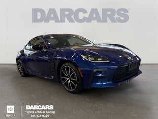 2023 Toyota GR86 Base Low Miles Ready for SPRING!!!