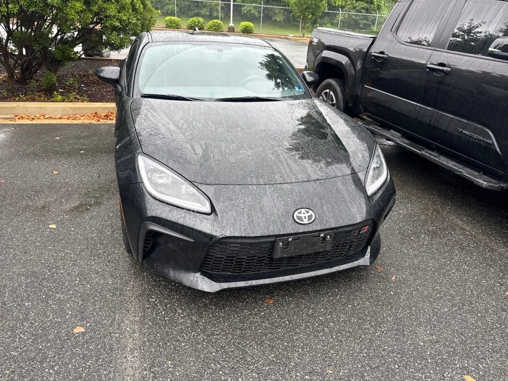 2025 Toyota GR86 Premium