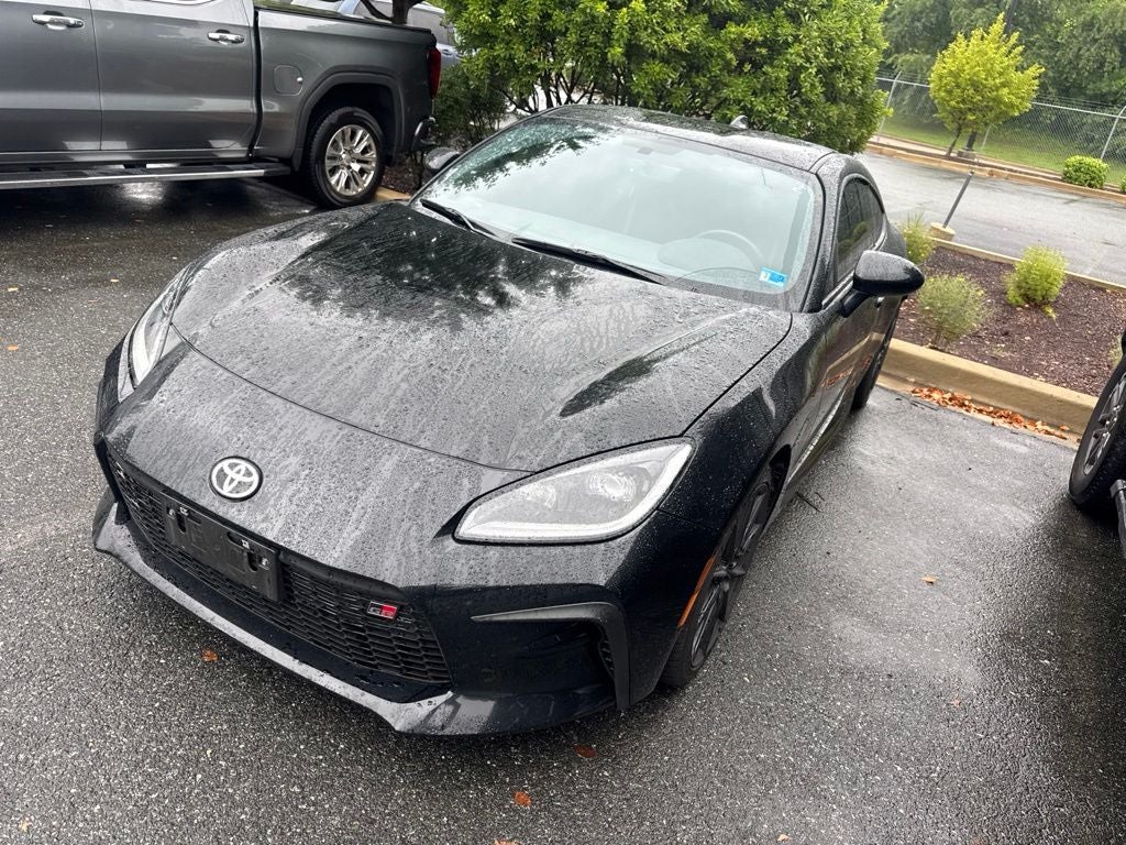 2025 Toyota GR86 Premium