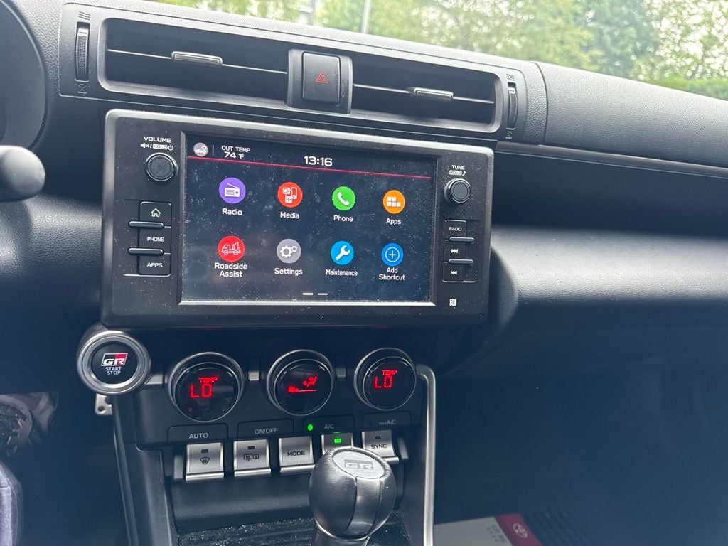 2025 Toyota GR86 Premium