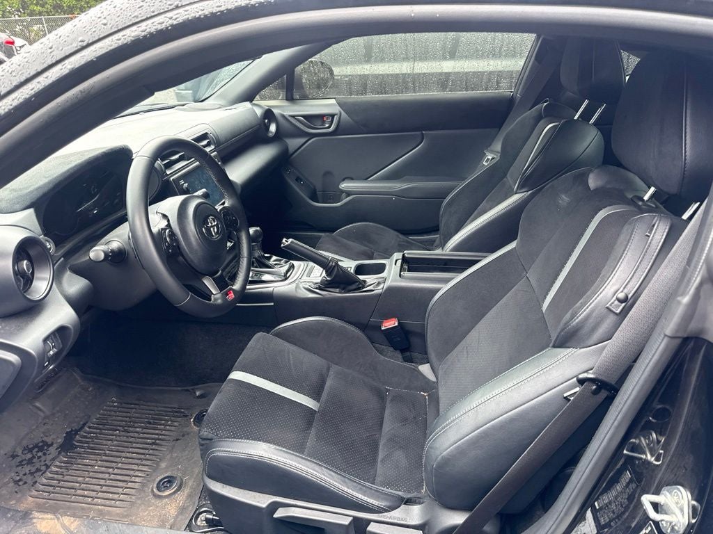 2025 Toyota GR86 Premium