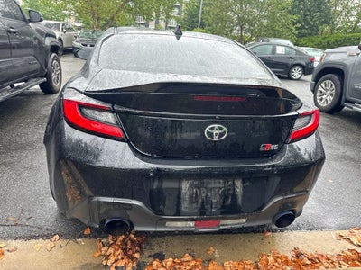 2025 Toyota GR86 Premium
