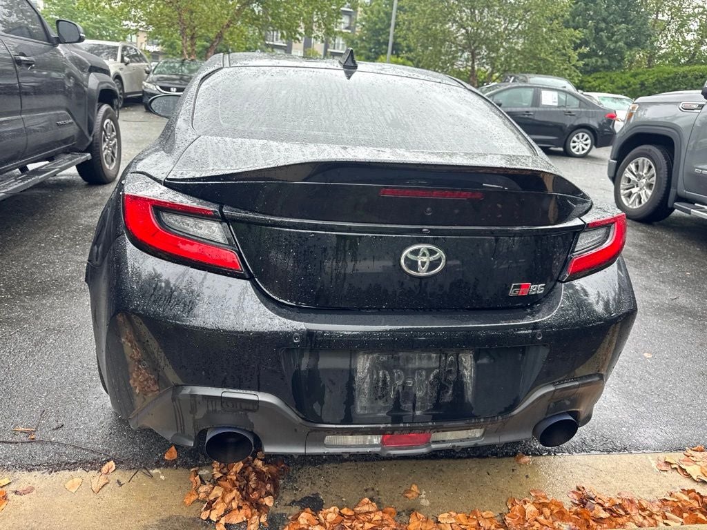 2025 Toyota GR86 Premium