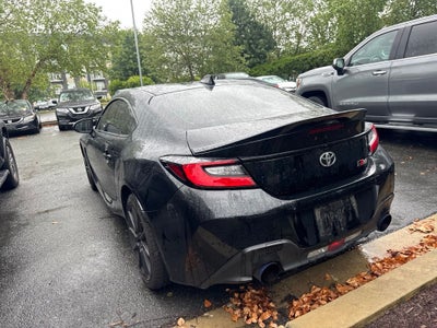 2025 Toyota GR86 Premium