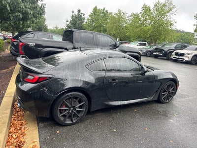 2025 Toyota GR86 Premium