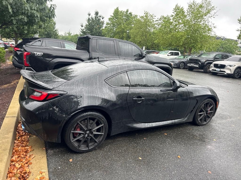 2025 Toyota GR86 Premium