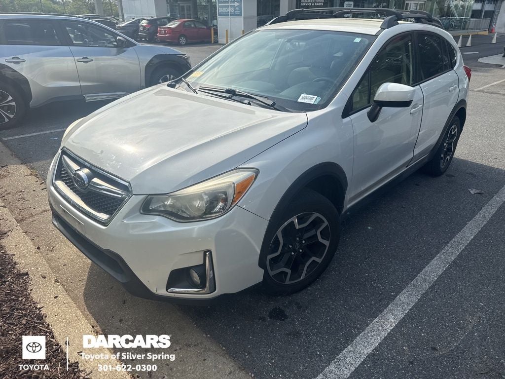 2017 Subaru Crosstrek 2.0i Premium Low Miles!