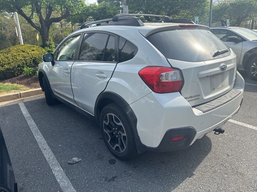 2017 Subaru Crosstrek 2.0i Premium Low Miles!