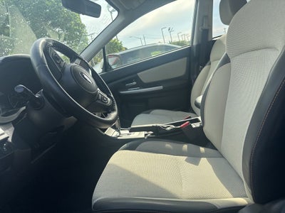 2017 Subaru Crosstrek 2.0i Premium Low Miles!