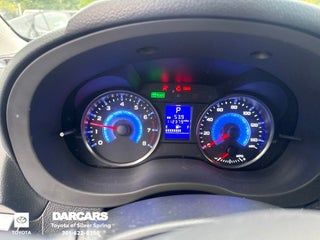 2014 Subaru XV Crosstrek 2.0i Hybrid
