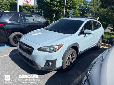 2019 Subaru Crosstrek 2.0i Premium