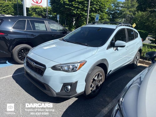 2019 Subaru Crosstrek 2.0i Premium