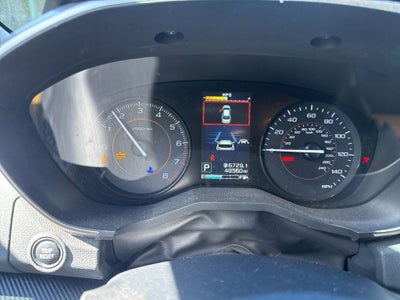 2019 Subaru Crosstrek 2.0i Premium