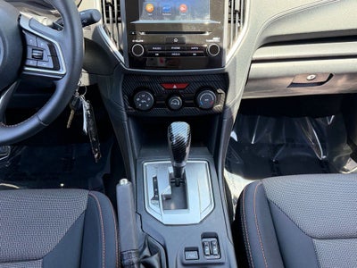 2019 Subaru Crosstrek 2.0i Premium