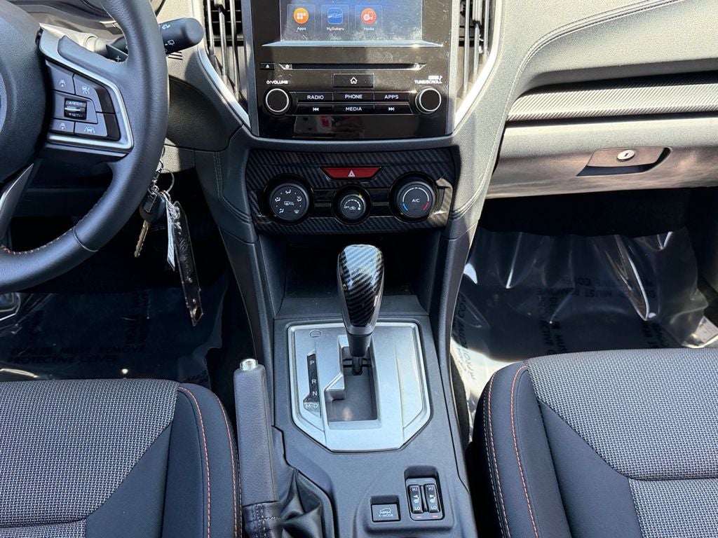 2019 Subaru Crosstrek 2.0i Premium