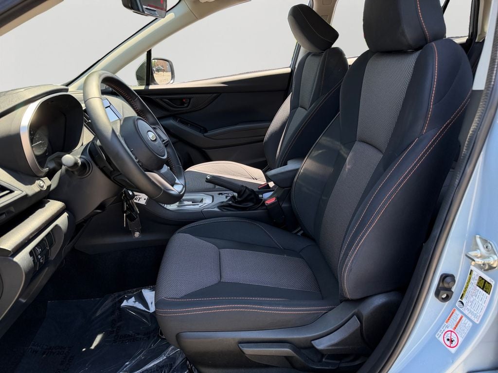 2019 Subaru Crosstrek 2.0i Premium