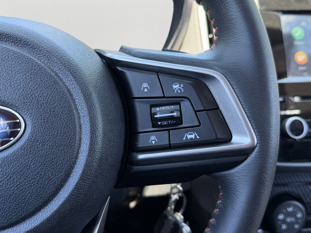 2019 Subaru Crosstrek 2.0i Premium