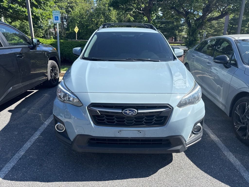 2019 Subaru Crosstrek 2.0i Premium
