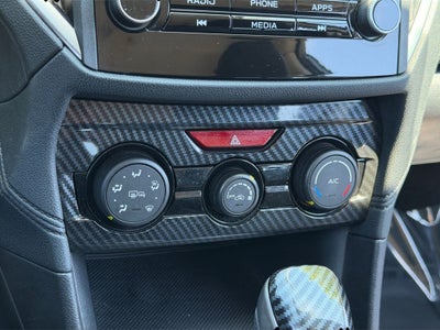 2019 Subaru Crosstrek 2.0i Premium