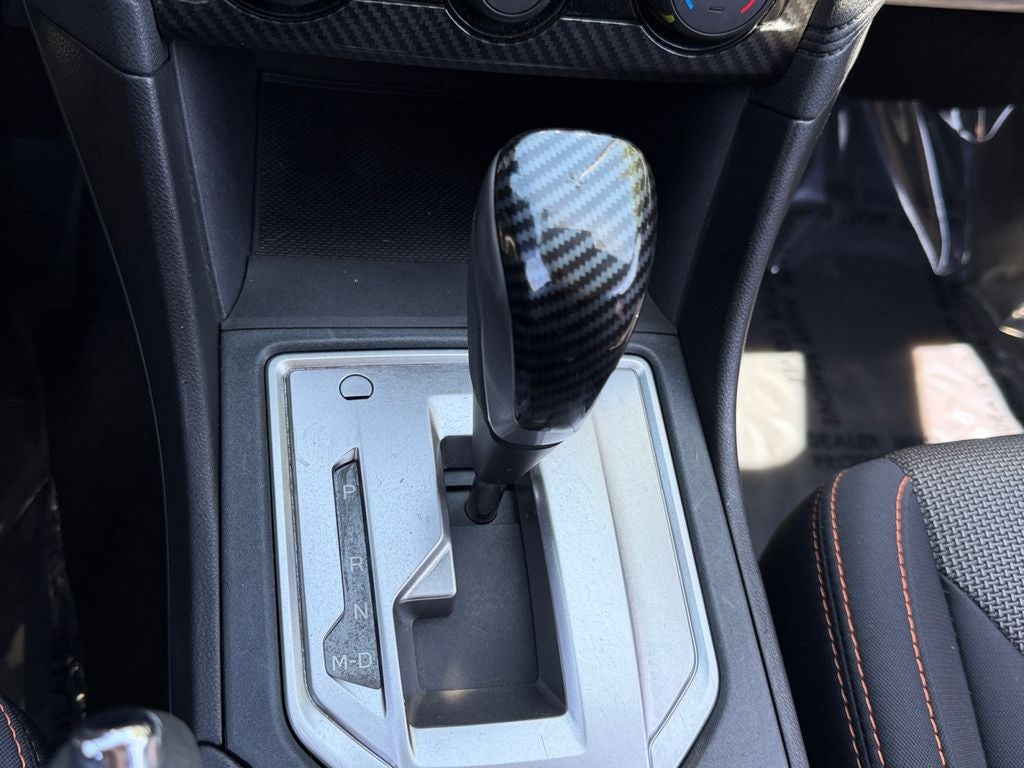 2019 Subaru Crosstrek 2.0i Premium