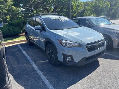 2019 Subaru Crosstrek 2.0i Premium