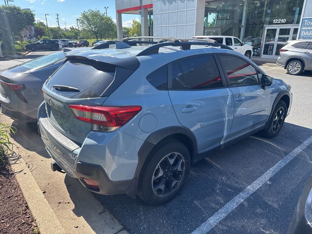 2019 Subaru Crosstrek 2.0i Premium