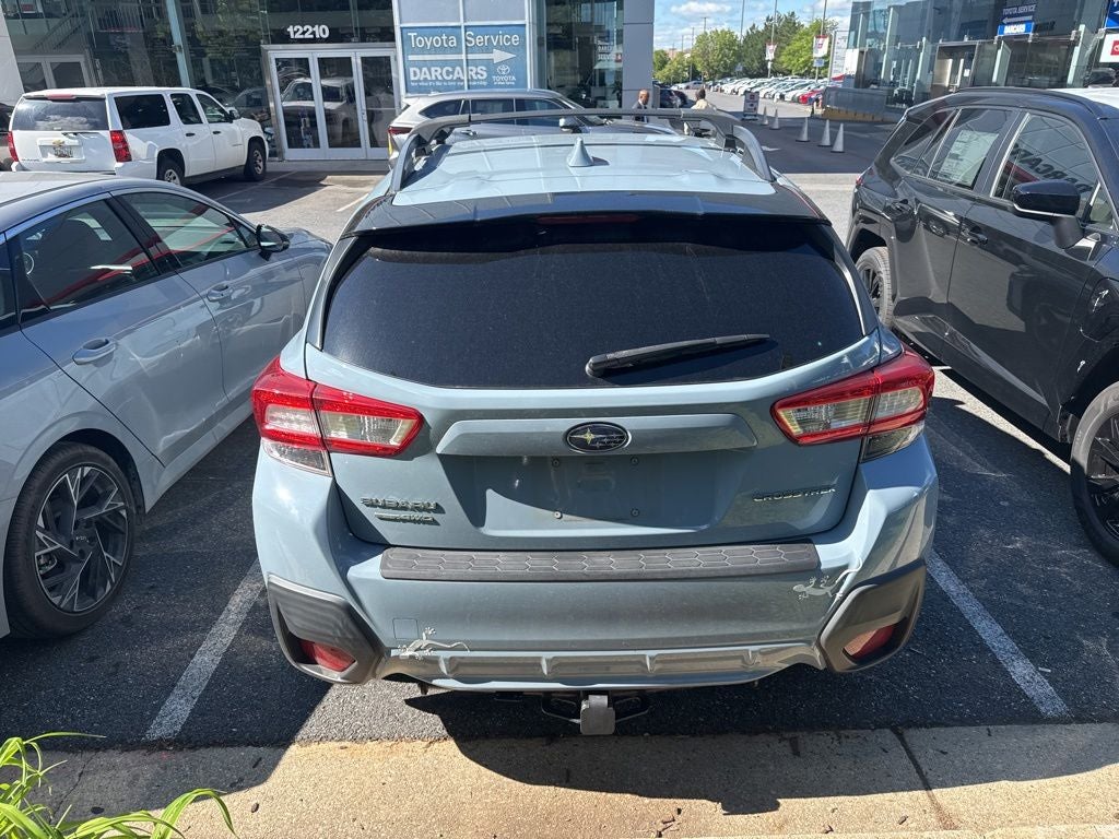 2019 Subaru Crosstrek 2.0i Premium