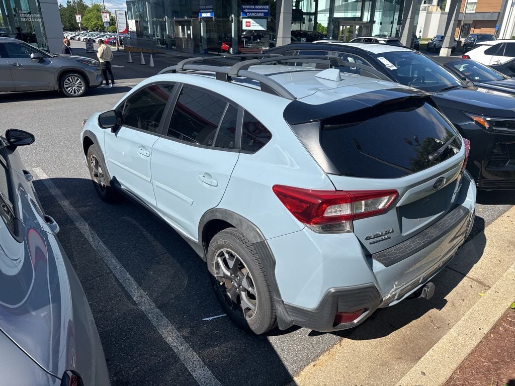 2019 Subaru Crosstrek 2.0i Premium