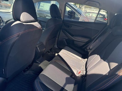 2019 Subaru Crosstrek 2.0i Premium