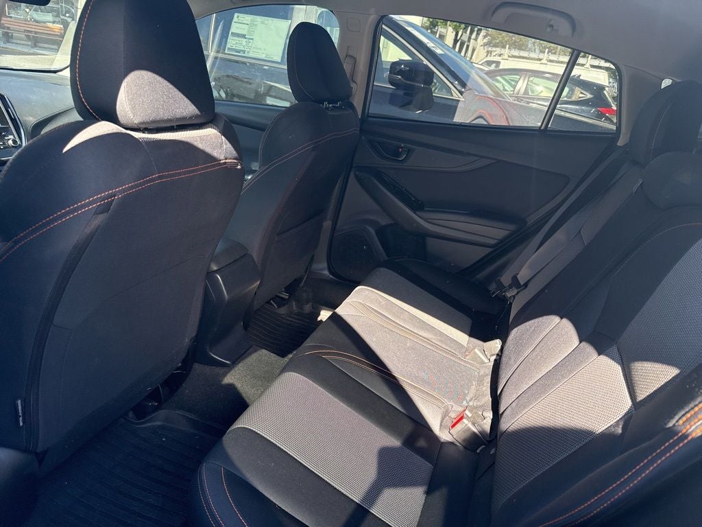 2019 Subaru Crosstrek 2.0i Premium