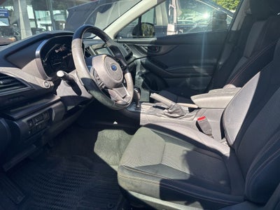 2019 Subaru Crosstrek 2.0i Premium