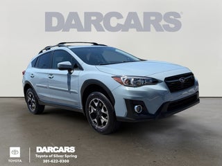2019 Subaru Crosstrek 2.0i Premium