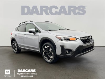 2023 Subaru Crosstrek Limited Leather Seats
