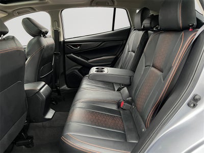 2023 Subaru Crosstrek Limited Leather Seats