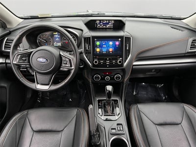 2023 Subaru Crosstrek Limited Leather Seats