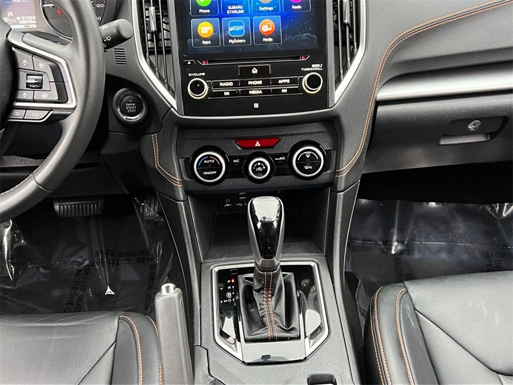 2023 Subaru Crosstrek Limited Leather Seats