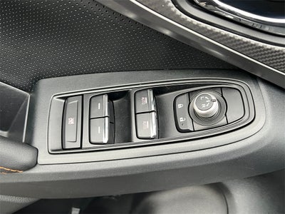 2023 Subaru Crosstrek Limited Leather Seats