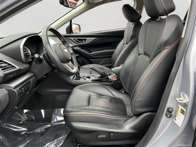 2023 Subaru Crosstrek Limited Leather Seats