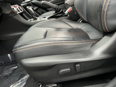 2023 Subaru Crosstrek Limited Leather Seats