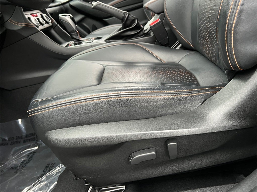 2023 Subaru Crosstrek Limited Leather Seats