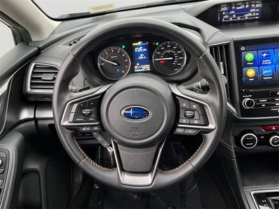 2023 Subaru Crosstrek Limited Leather Seats