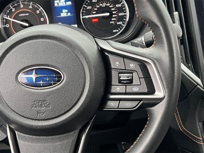 2023 Subaru Crosstrek Limited Leather Seats