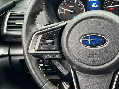 2023 Subaru Crosstrek Limited Leather Seats