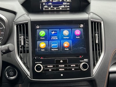 2023 Subaru Crosstrek Limited Leather Seats