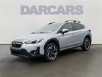 2023 Subaru Crosstrek Limited Leather Seats